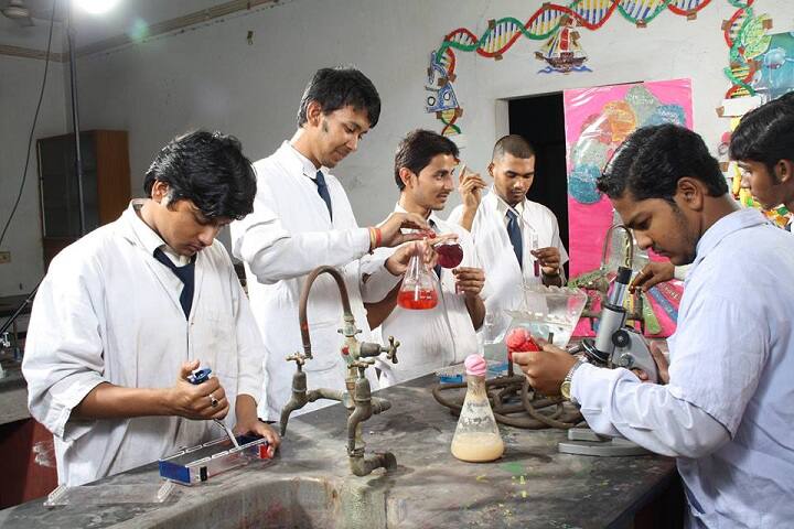 laboratory
